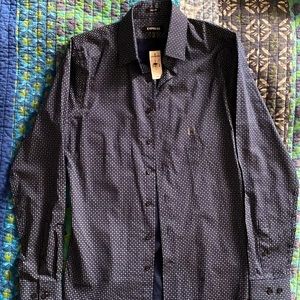 Express men’s shirt